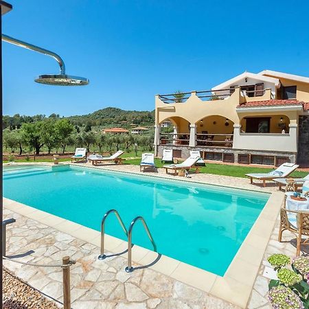 Villa Saige , Piscina Ad Uso Esclusivo, Con Idromassaggio Alghero Buitenkant foto