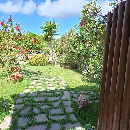 Villa Saige , Piscina Ad Uso Esclusivo, Con Idromassaggio Alghero Buitenkant foto