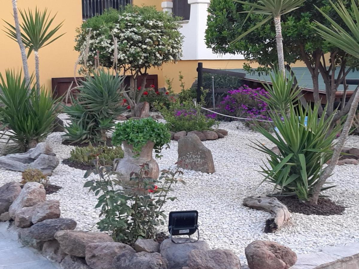 Villa Saige , Piscina Ad Uso Esclusivo, Con Idromassaggio Alghero Buitenkant foto