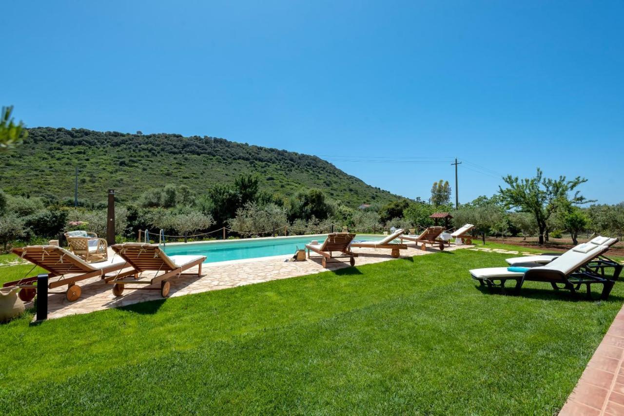Villa Saige , Piscina Ad Uso Esclusivo, Con Idromassaggio Alghero Buitenkant foto