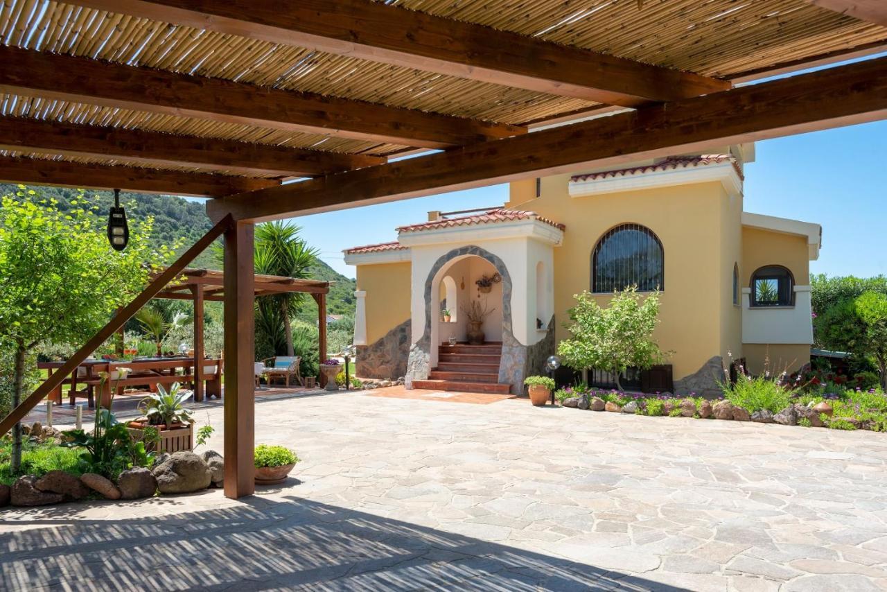 Villa Saige , Piscina Ad Uso Esclusivo, Con Idromassaggio Alghero Buitenkant foto