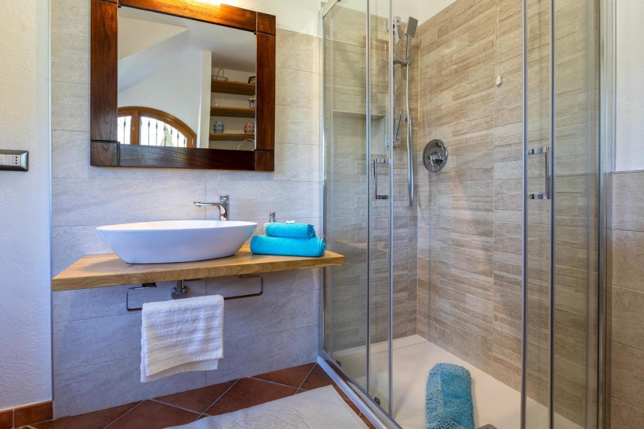 Villa Saige , Piscina Ad Uso Esclusivo, Con Idromassaggio Alghero Buitenkant foto