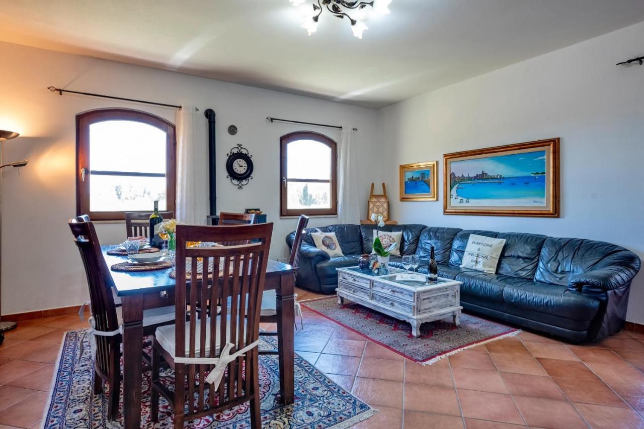Villa Saige , Piscina Ad Uso Esclusivo, Con Idromassaggio Alghero Buitenkant foto