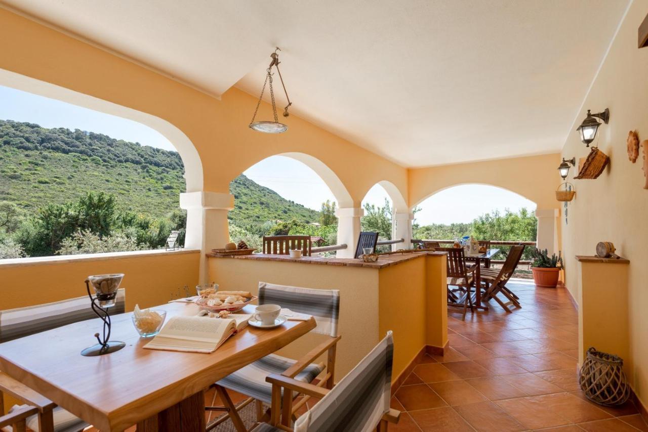 Villa Saige , Piscina Ad Uso Esclusivo, Con Idromassaggio Alghero Buitenkant foto