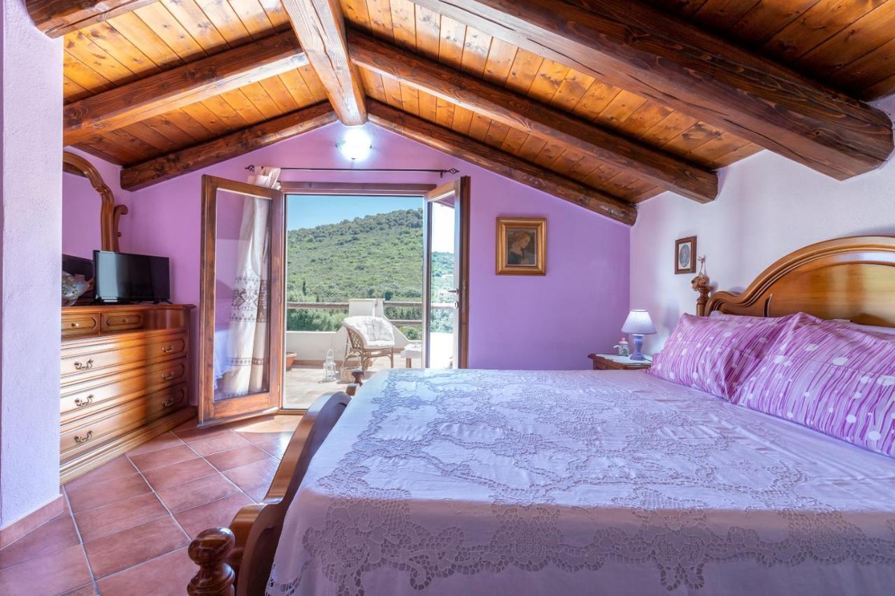 Villa Saige , Piscina Ad Uso Esclusivo, Con Idromassaggio Alghero Buitenkant foto