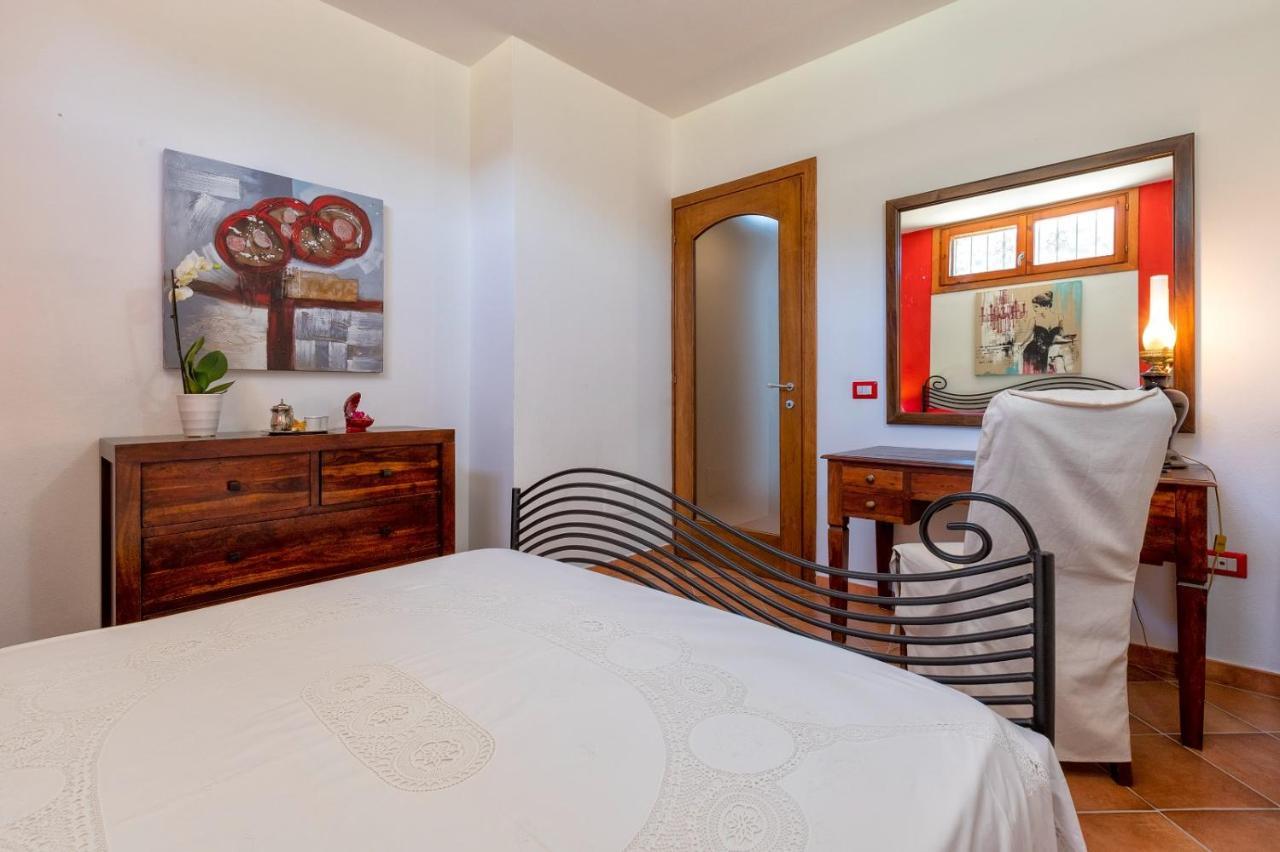 Villa Saige , Piscina Ad Uso Esclusivo, Con Idromassaggio Alghero Buitenkant foto