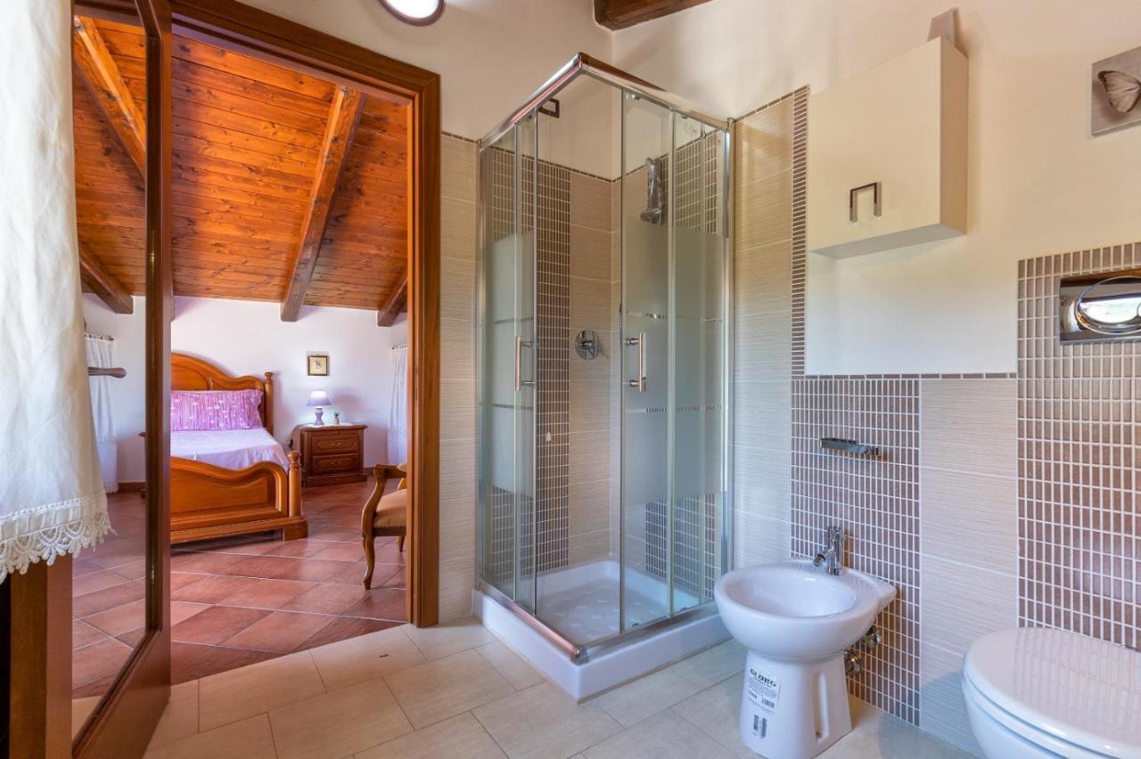 Villa Saige , Piscina Ad Uso Esclusivo, Con Idromassaggio Alghero Buitenkant foto