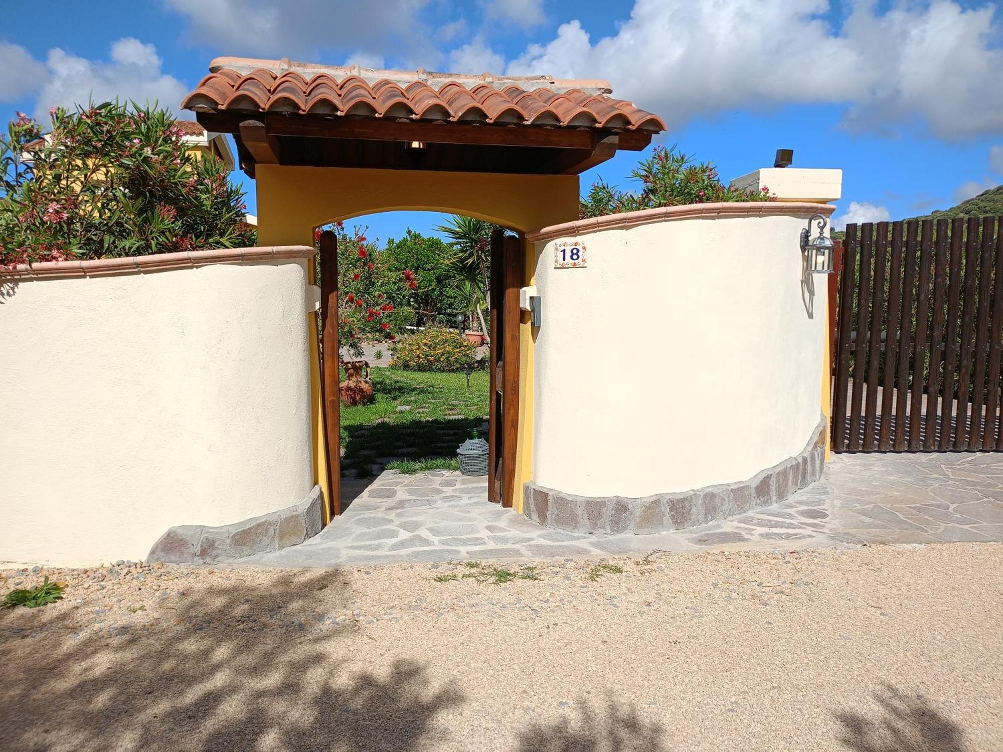 Villa Saige , Piscina Ad Uso Esclusivo, Con Idromassaggio Alghero Buitenkant foto