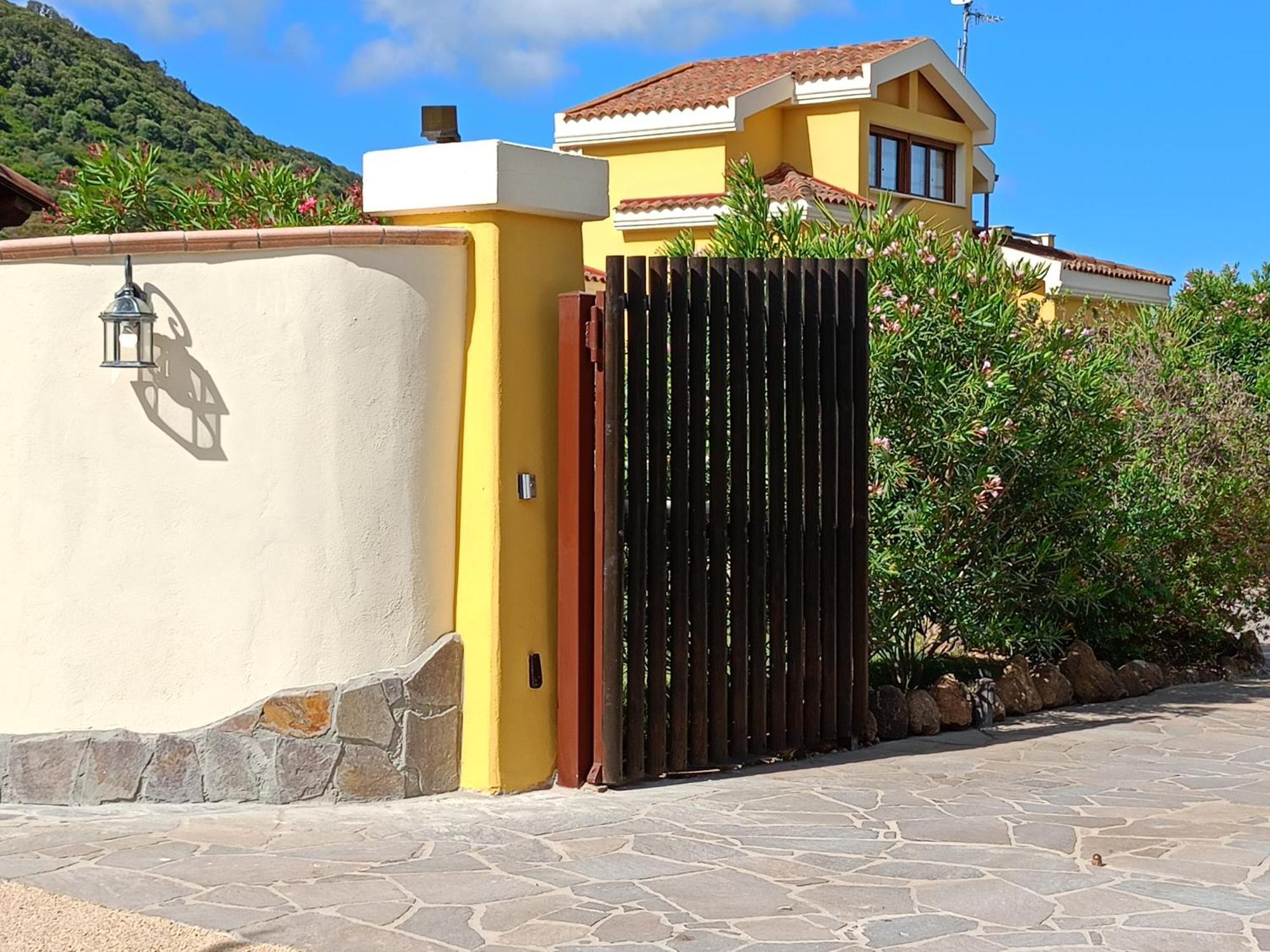 Villa Saige , Piscina Ad Uso Esclusivo, Con Idromassaggio Alghero Buitenkant foto