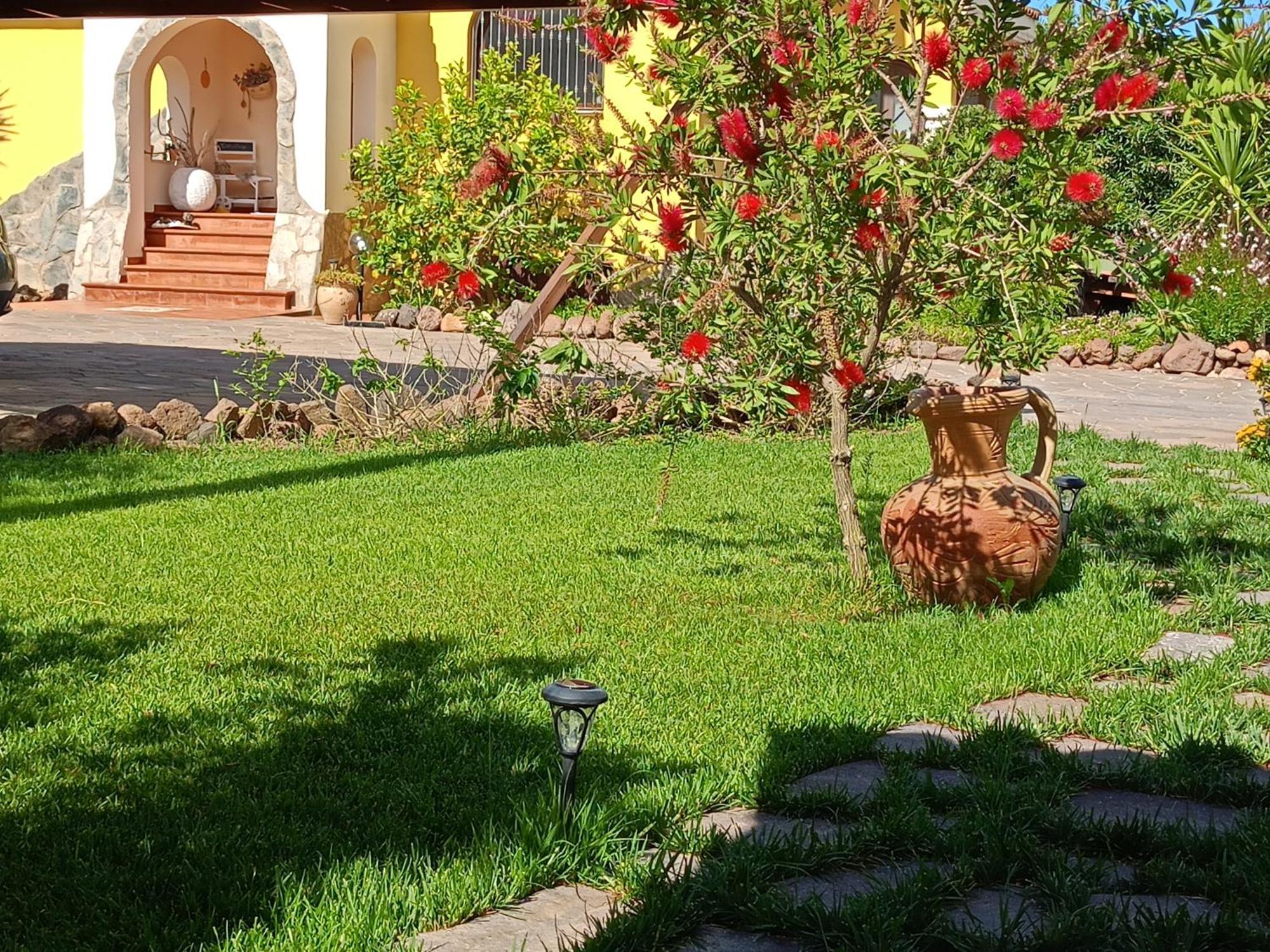 Villa Saige , Piscina Ad Uso Esclusivo, Con Idromassaggio Alghero Buitenkant foto